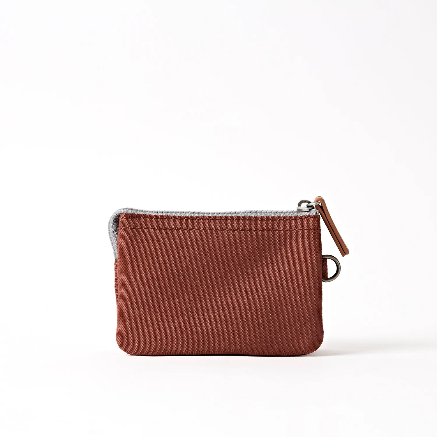 Roka London Carnaby pung S henna canvas