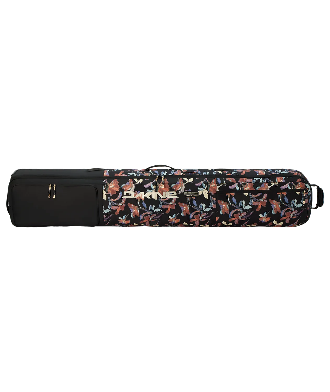 Dakine Low Roller snowboardtaske Dark Ephemera 157 cm