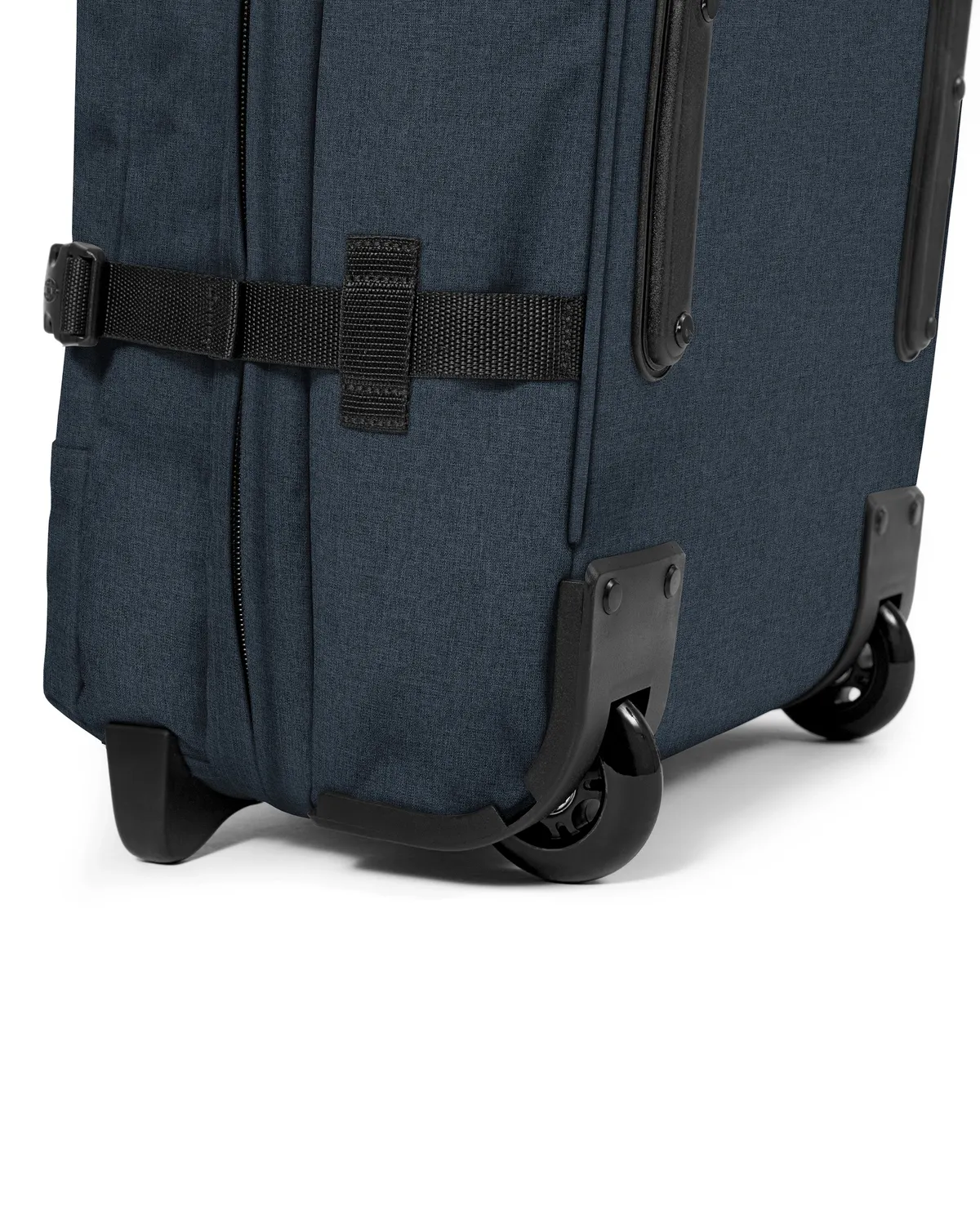 Eastpak Tranverz L kuffert Triple Denim large denimlook