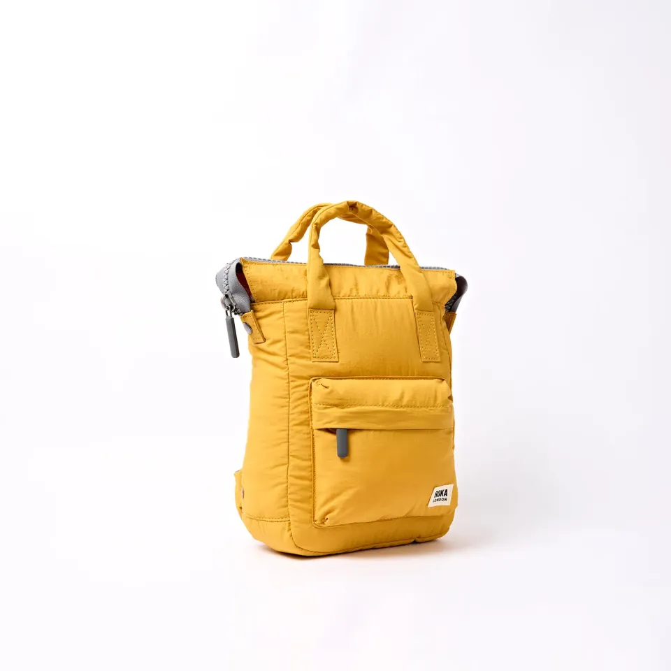 Roka London Bantry XS rygsæk 5,8 liter corn puffy
