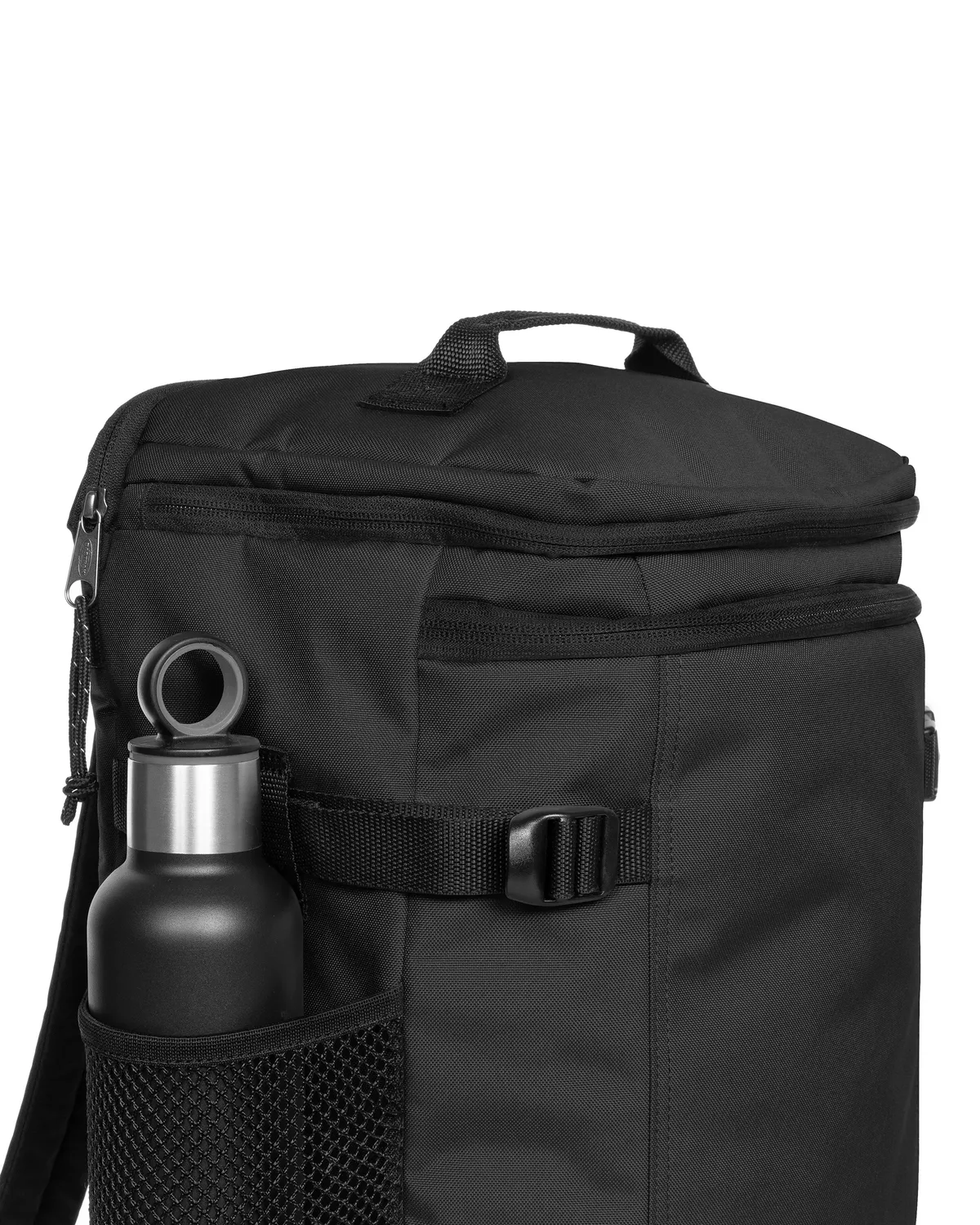 Eastpak Carry Pack rygsæk Medium sort 17" laptop