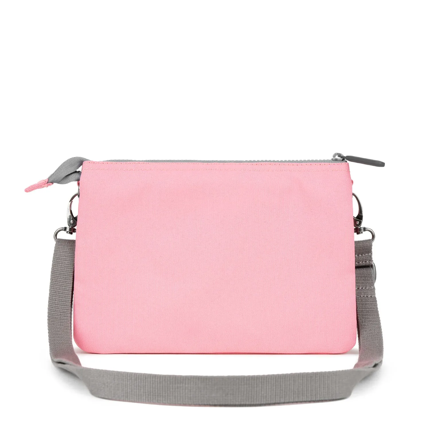 Roka London Carnaby XL crossbody Rose pung-taske