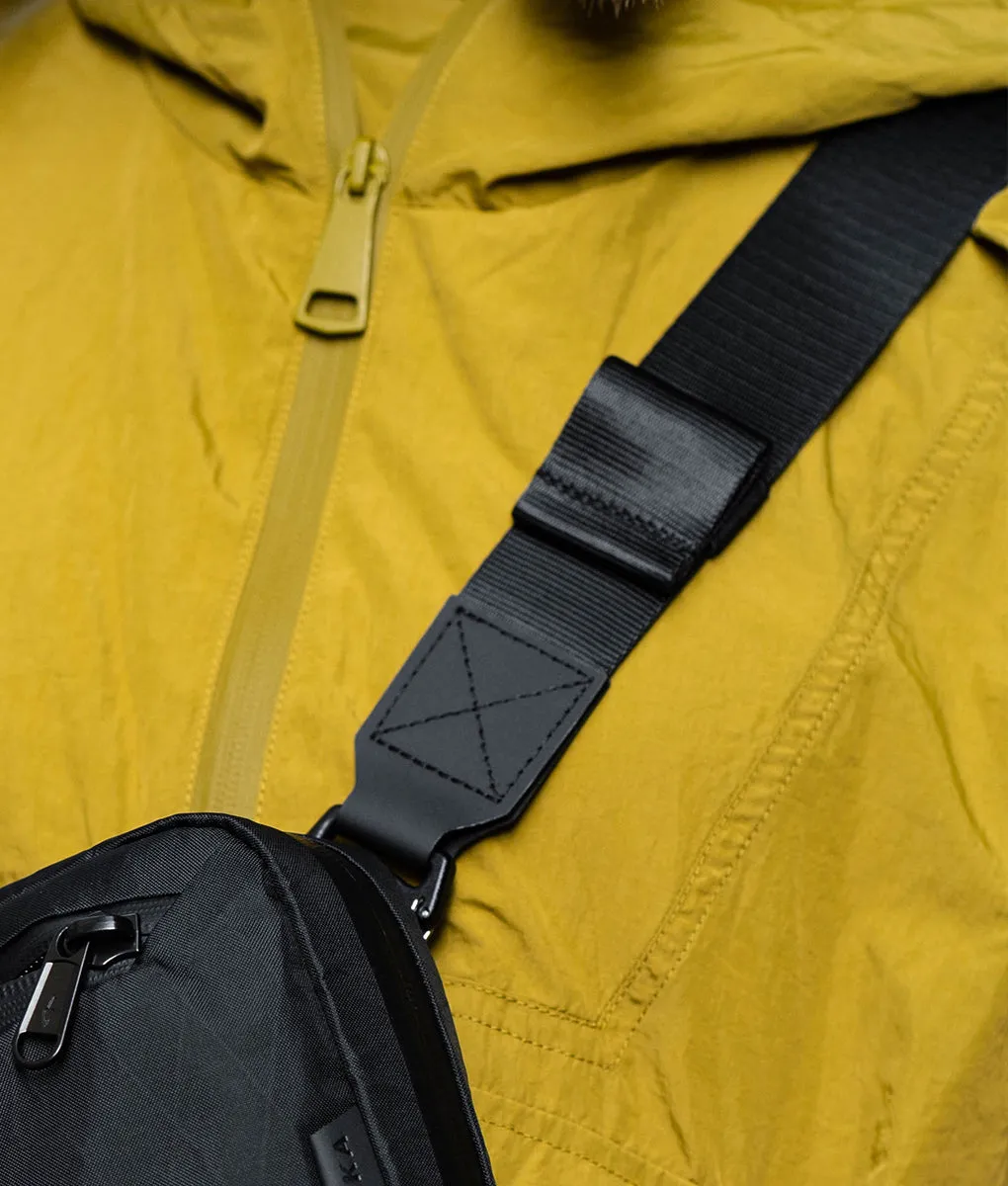 Alpaka Pro Strap skulderrem Fidlock V Buckle