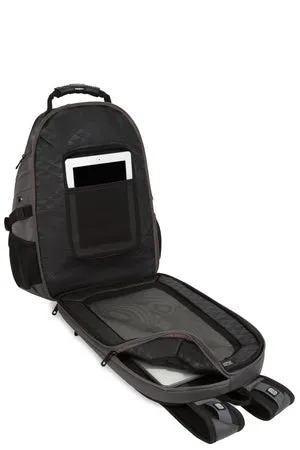 SWISSGEAR 1900 ScanSmart rygsæk 17" sort