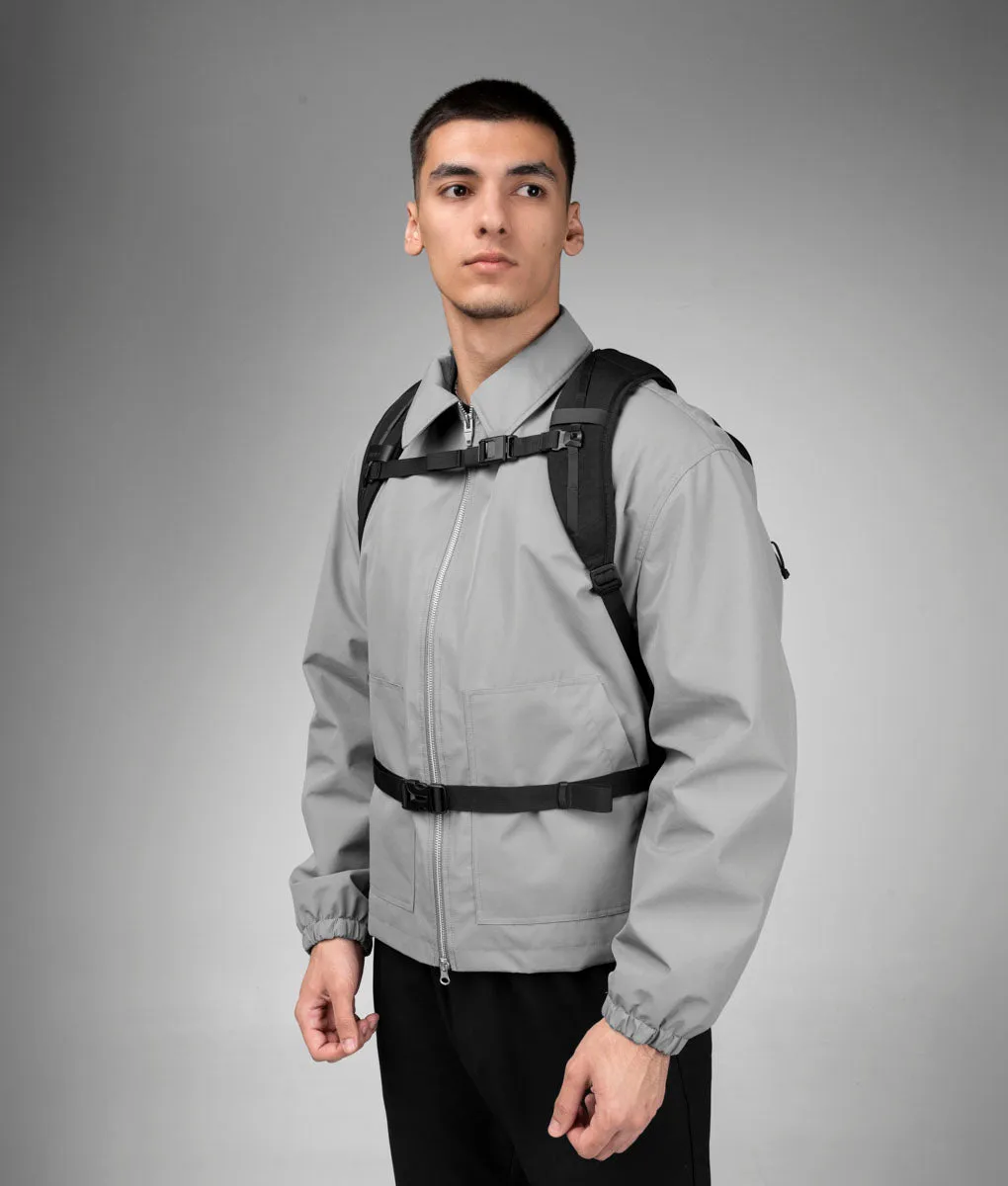 Alpaka Traverse Backpack 38L rygsæk sort