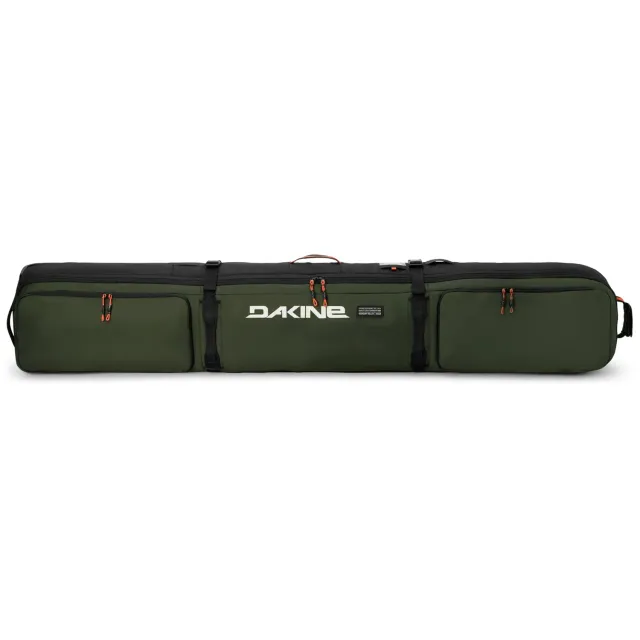 Dakine Boundary 185cm skitaske rosin med hjul