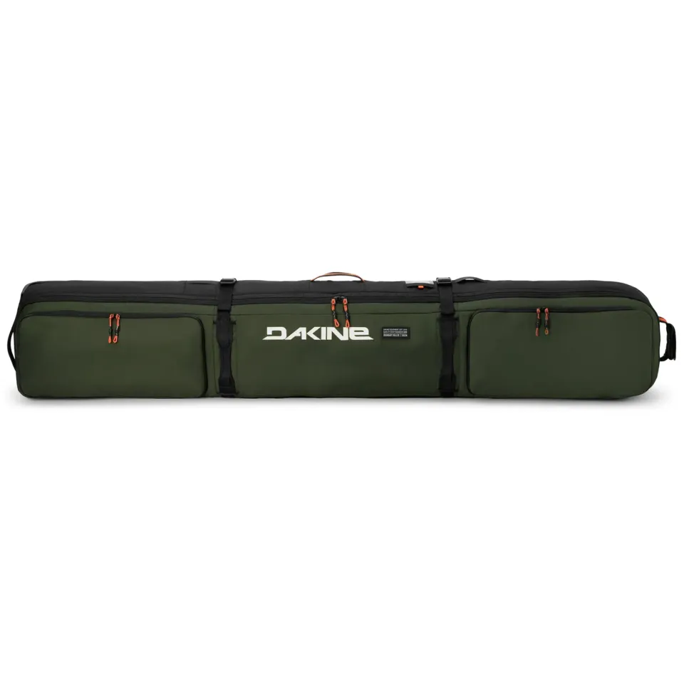 Dakine Boundary 185cm skitaske rosin med hjul