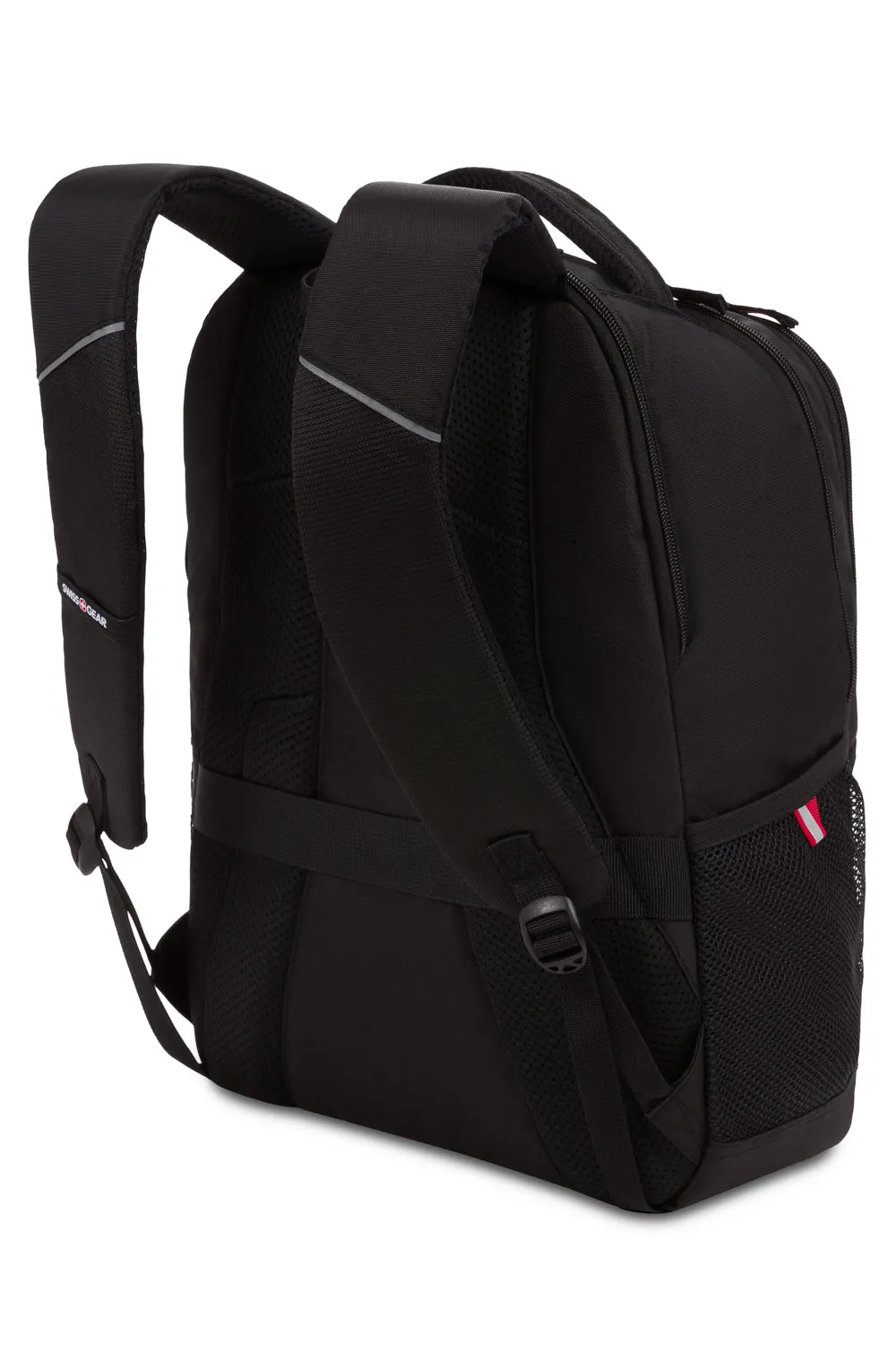 Swissgear 3918 rygsæk sort laptop organizer
