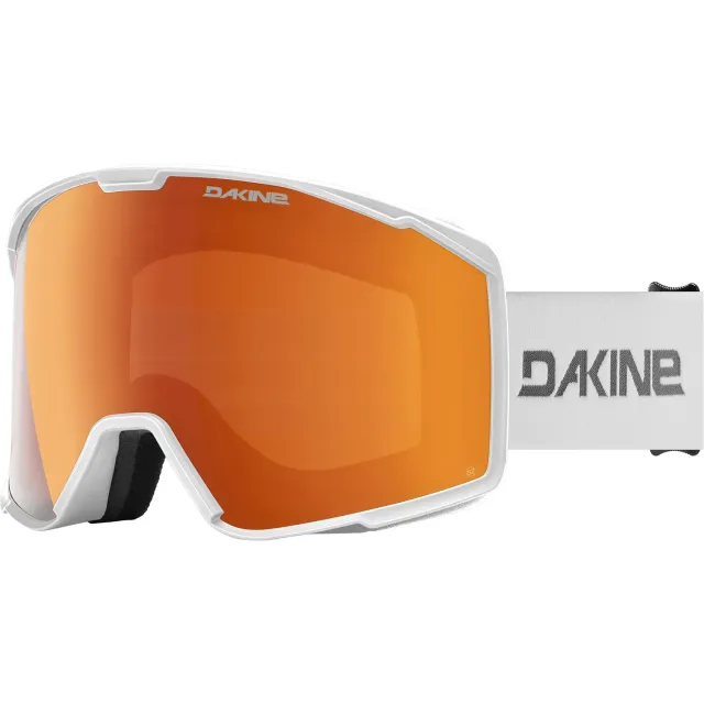 Dakine Venue skibrille White Amber magnet