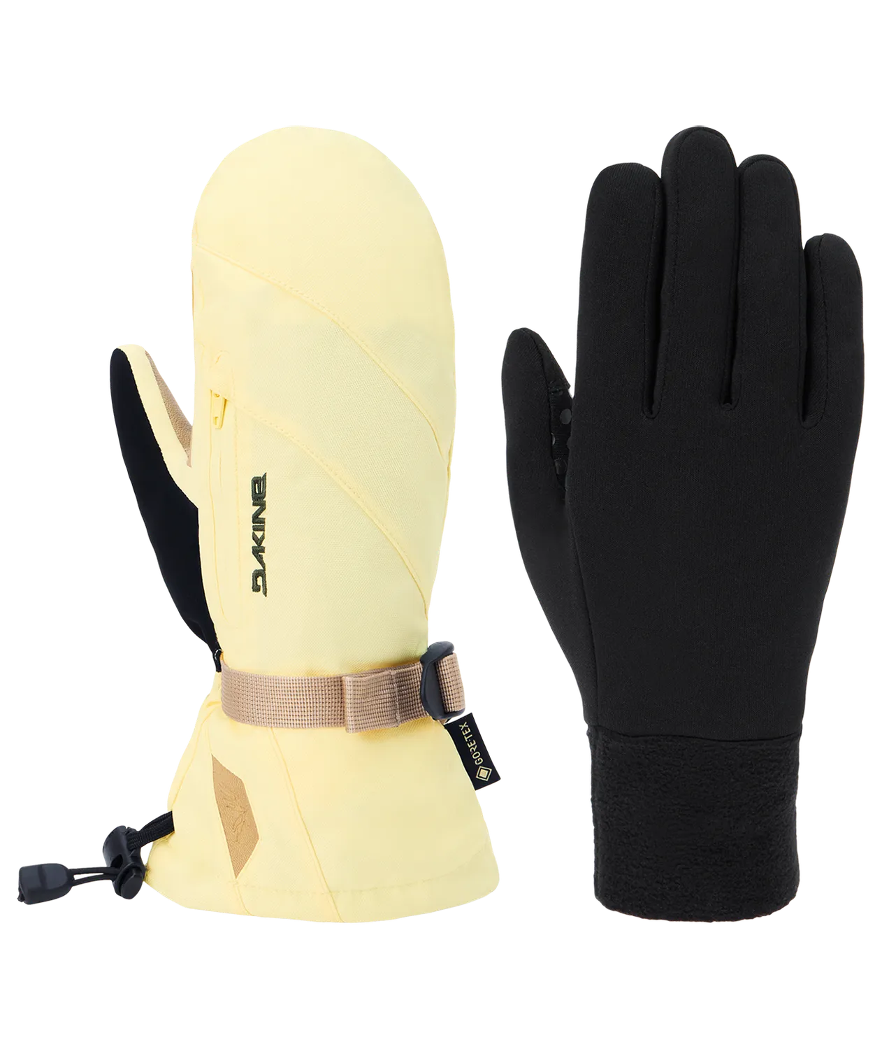 Dakine Sequoia 2.0 Leather DLX Gore-Tex luffer Pear Sorbet