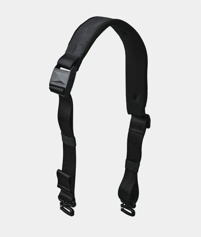 Alpaka Crossbody Shoulder Strap rem sort
