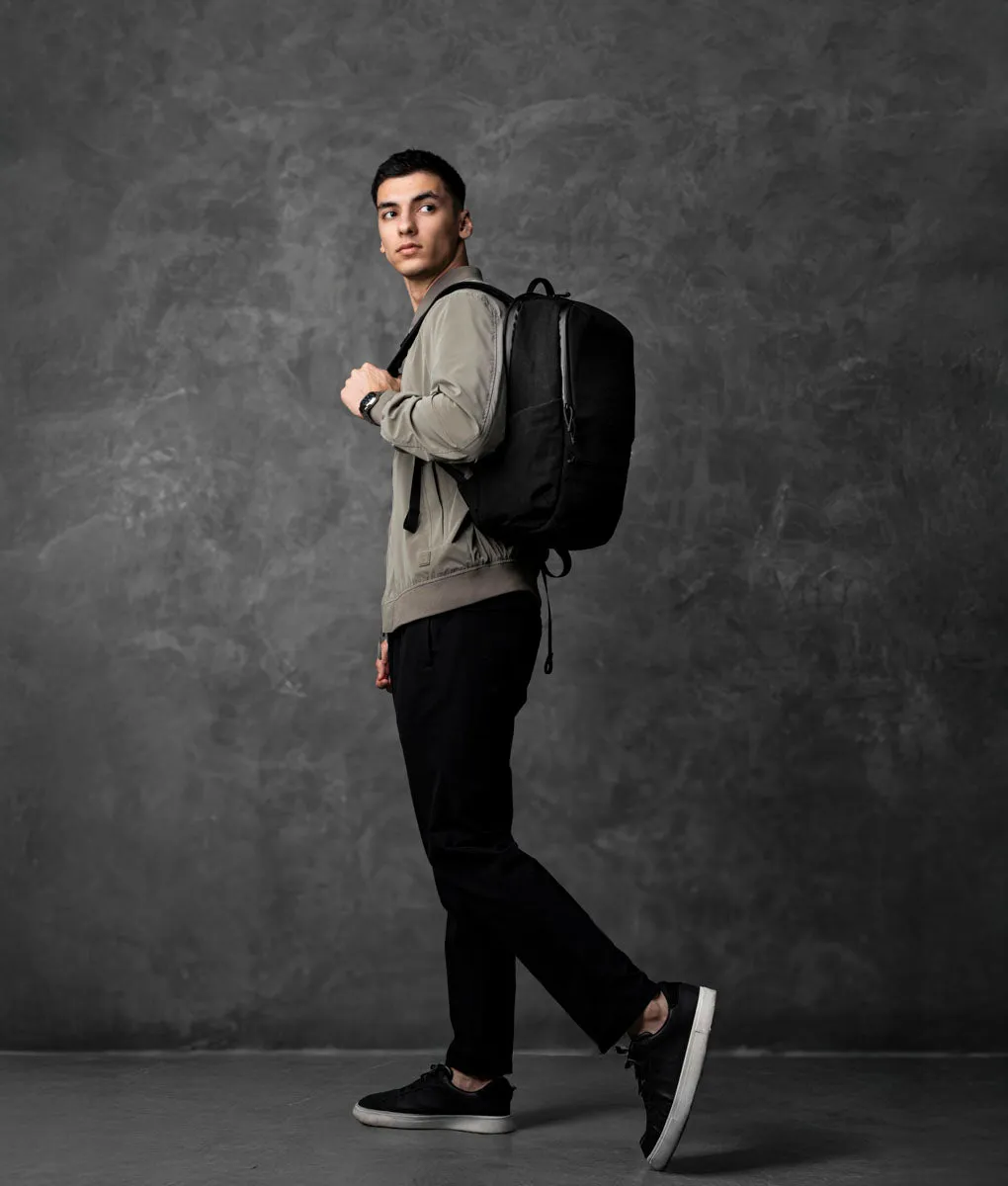 Alpaka Elements Backpack Pro rygsæk sort 16"