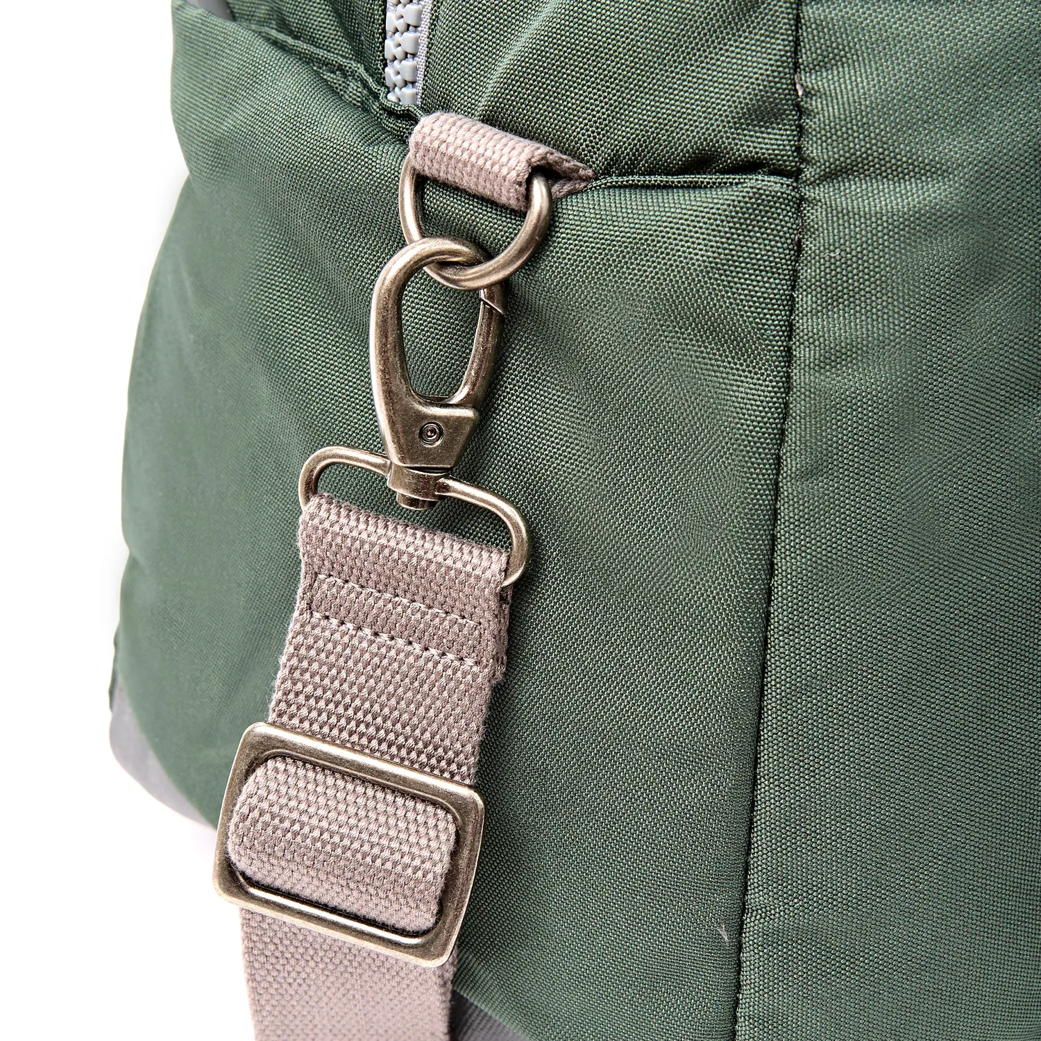 Roka London Gatwick duffelbag thunderstorm rejsetaske