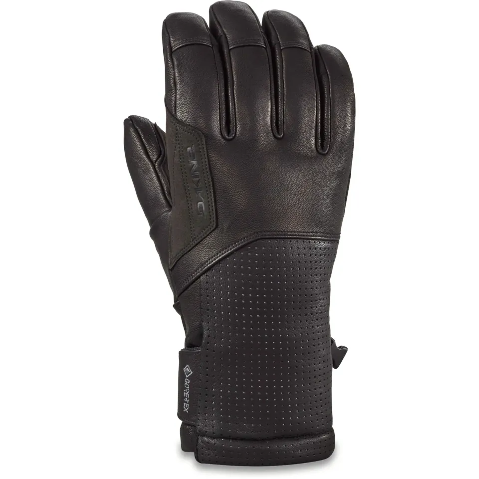 Dakine Kodiak Gore-Tex skihandsker Black læder