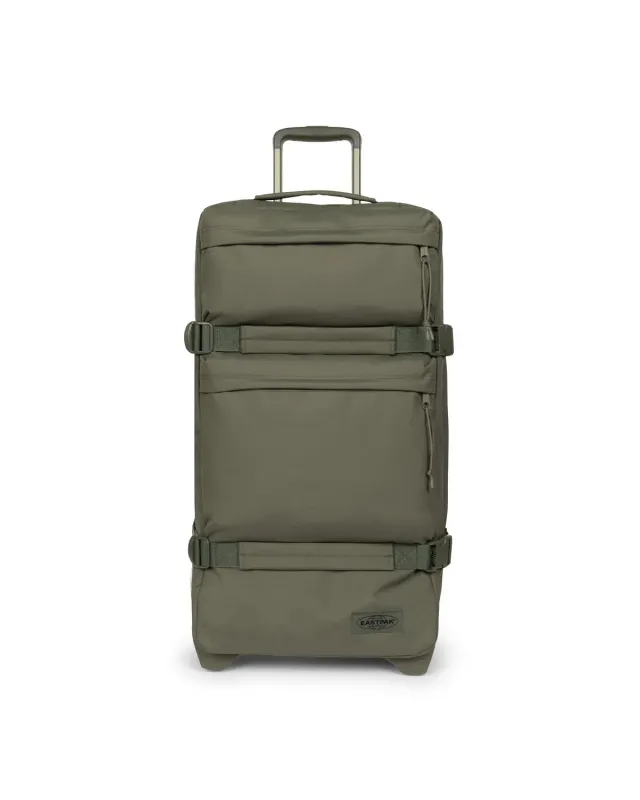 Eastpak Transit'r Plus M kuffert khaki Medium