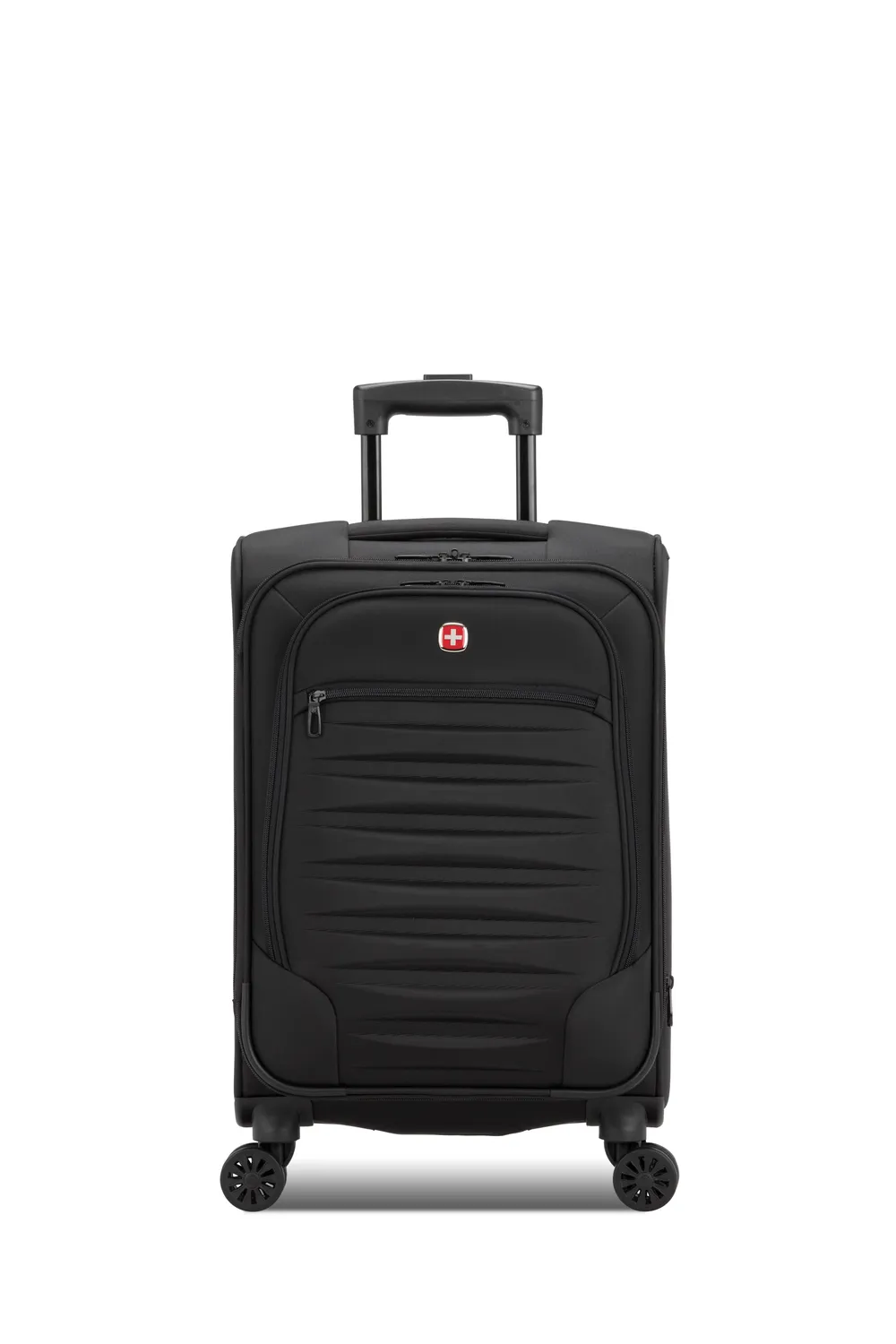 Swissgear 8260 kabinekuffert sort spinner