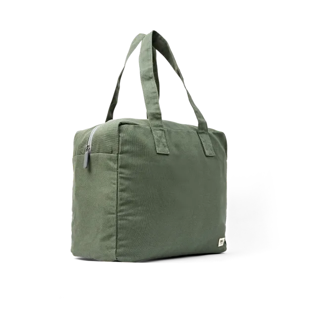 Roka London Sloane skuldertaske Medium willow 24,4 l