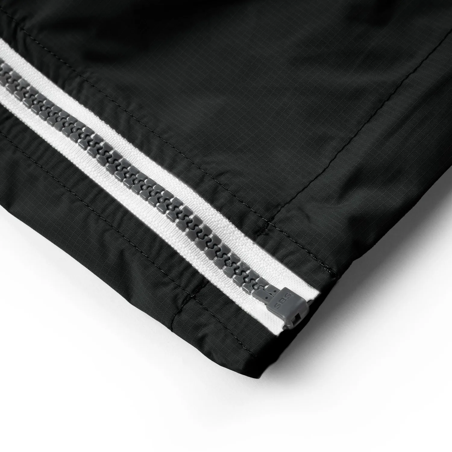 Roka London Holborn Rain Jacket regnjakke sort 10000 mm