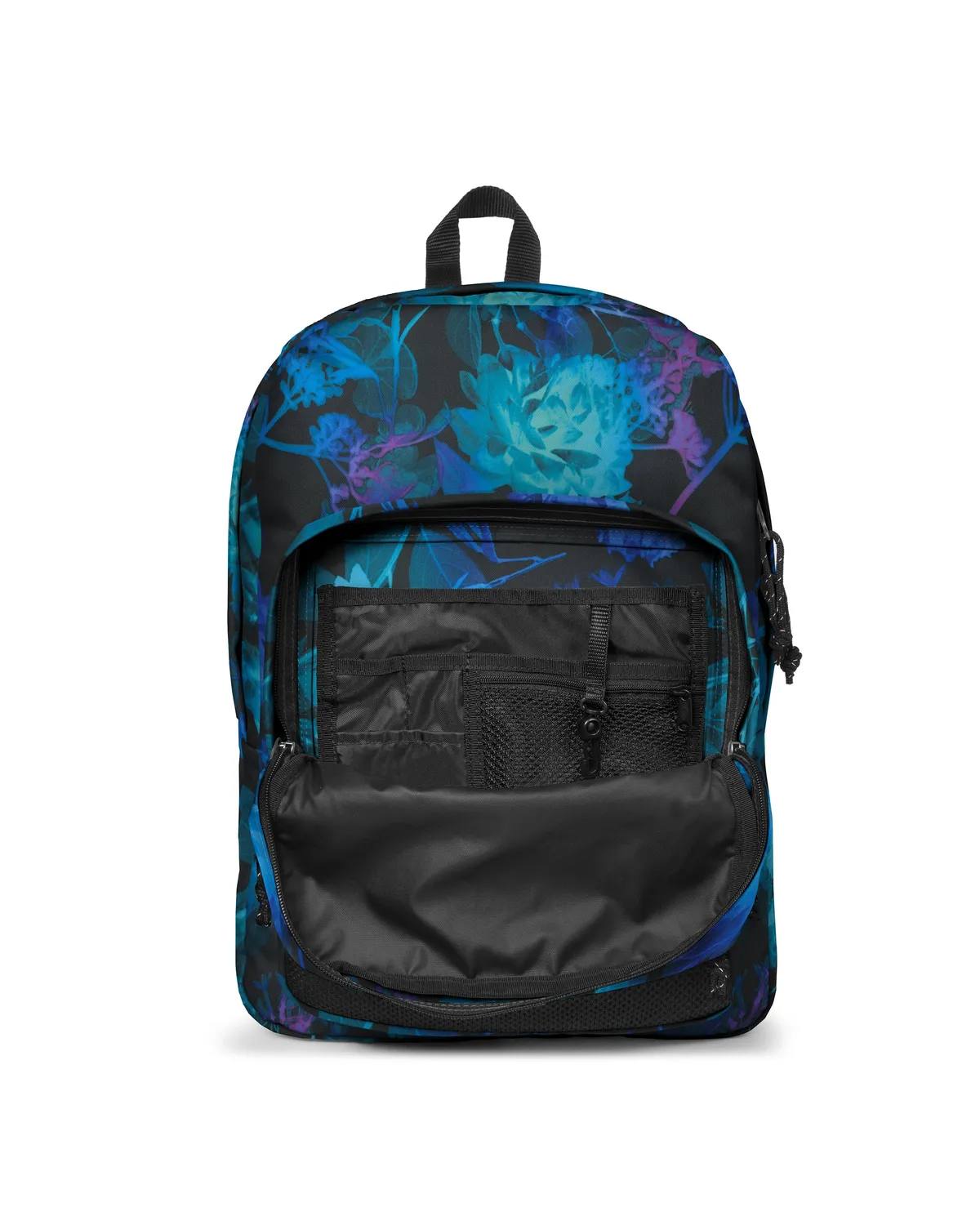 Eastpak Pinnacle rygsæk Dark Ray Large med print