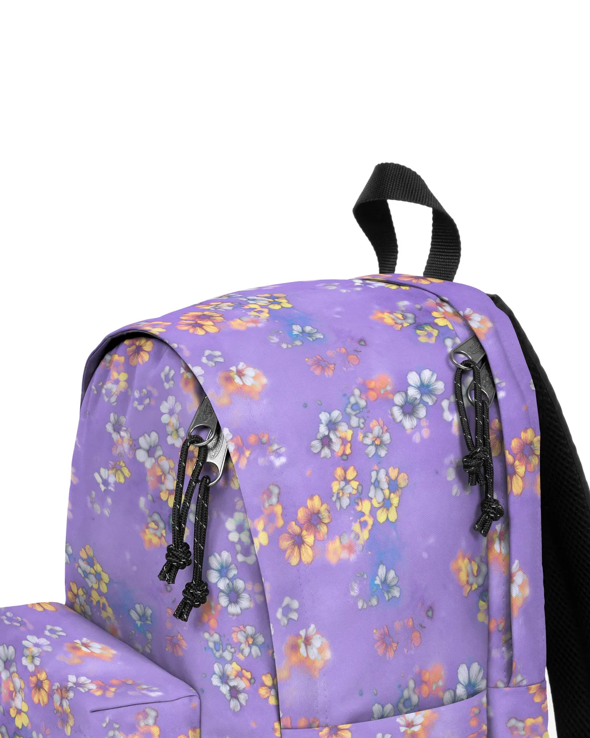 Eastpak Day Office rygsæk Flora Fade Lilac Medium laptop