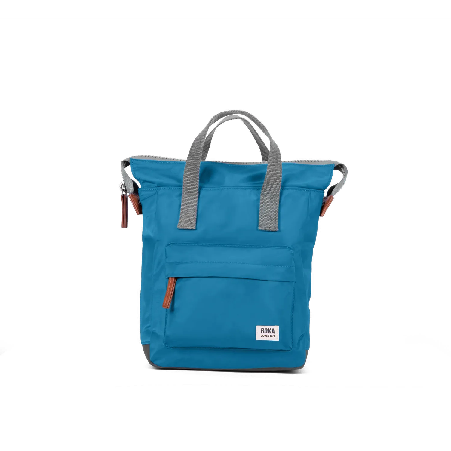 Roka London Bantry rygsæk Marine Medium 14,4 liter