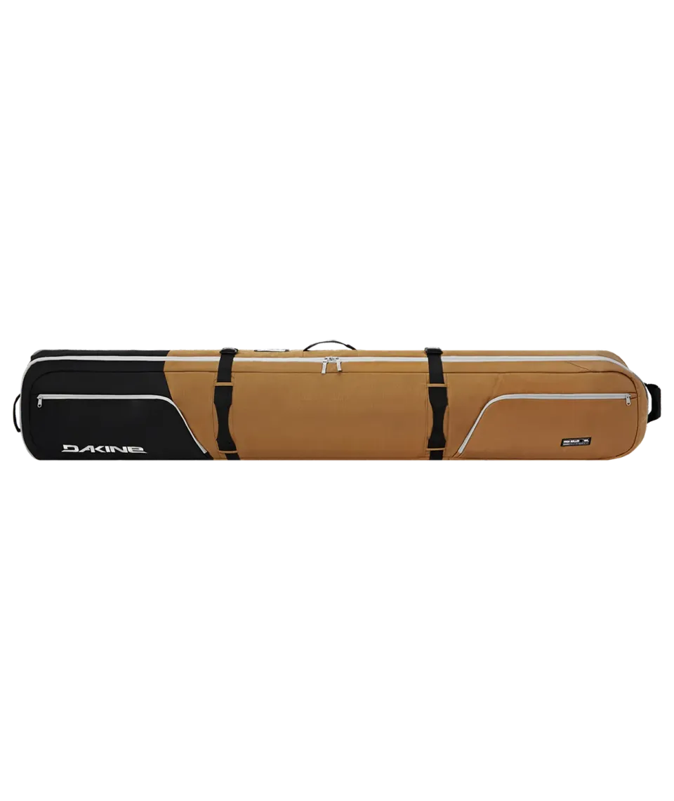 Dakine High Roller snowboardtaske 165 cm Rubber hjul