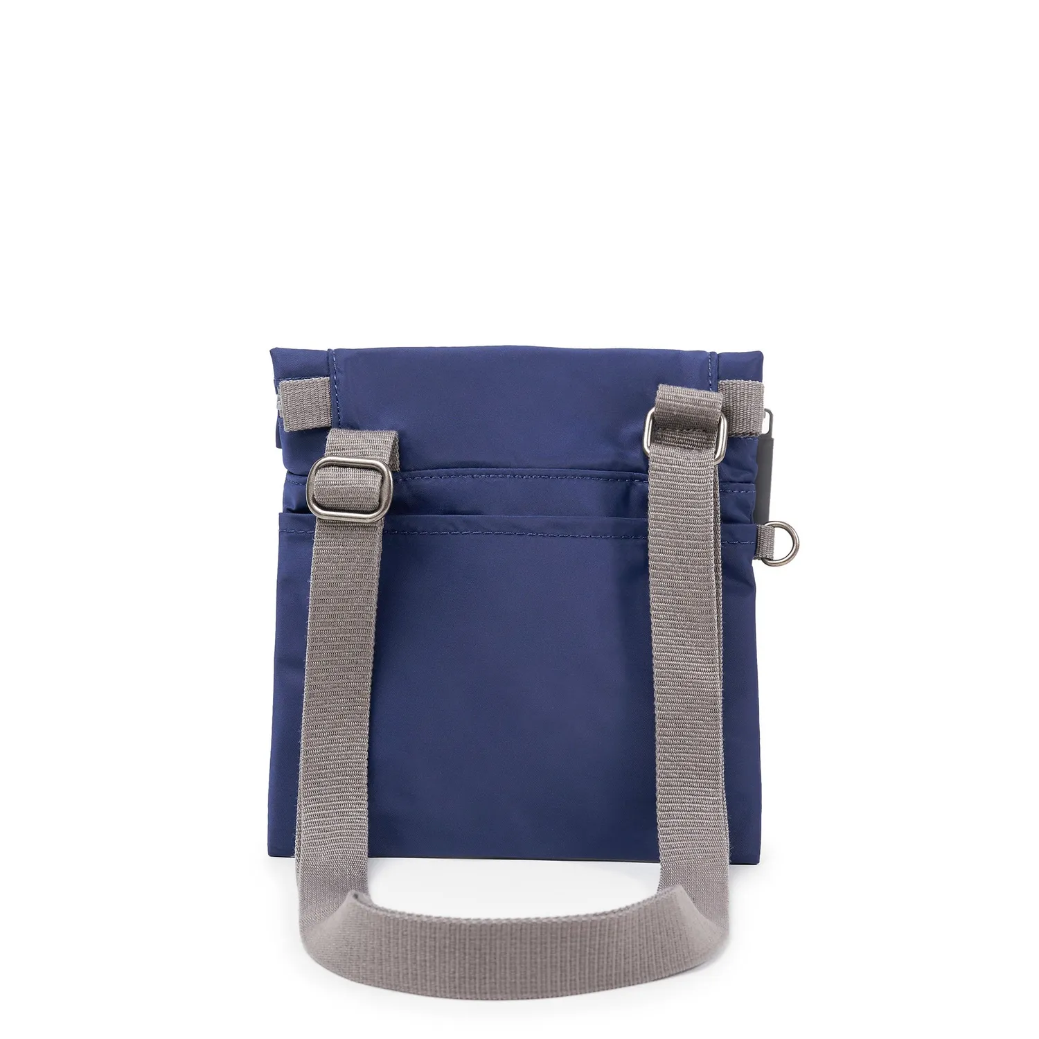 Roka London Stratford crossbody taske Crisp Blue 0,5 liter