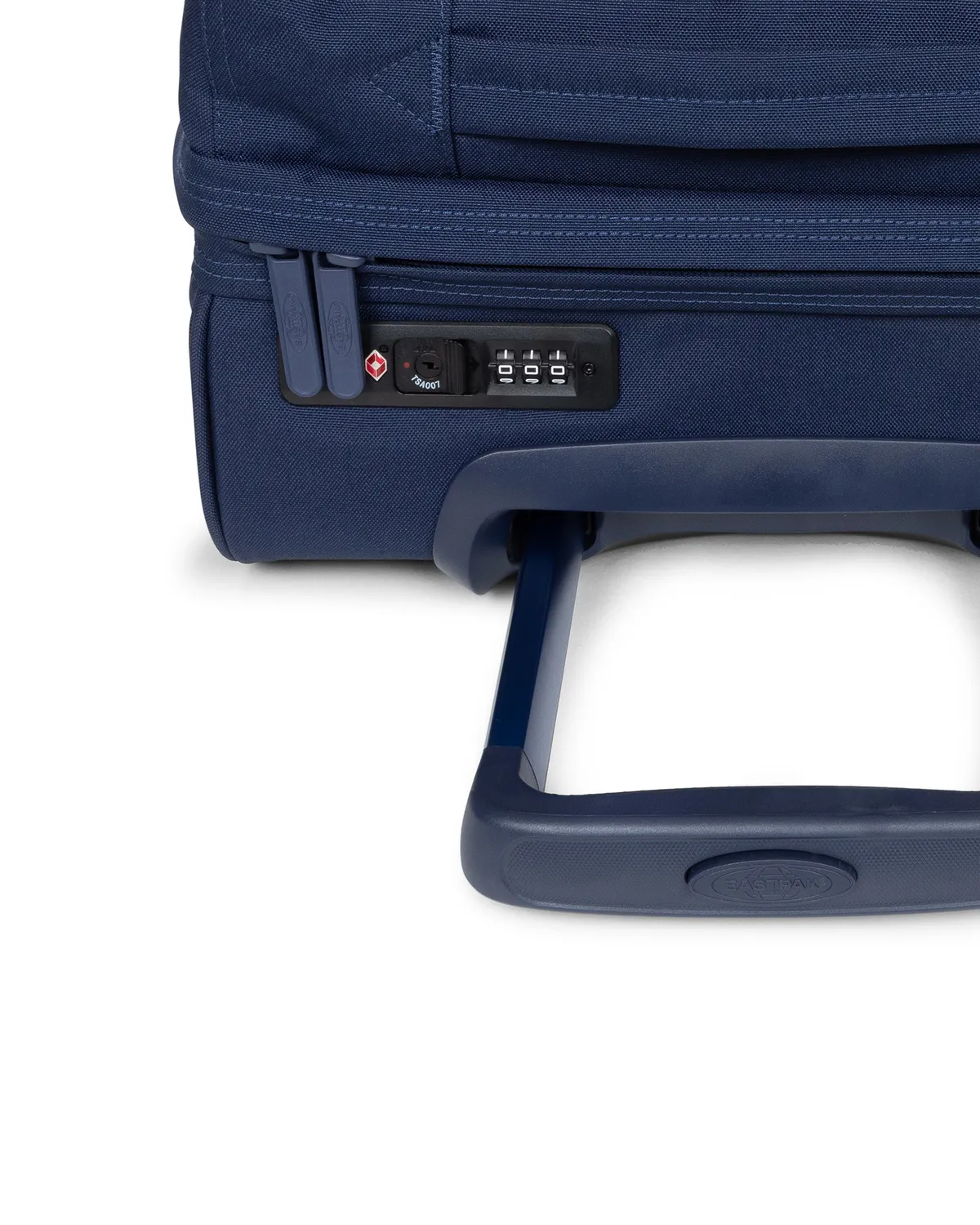 Eastpak Transit'r S kuffert Monotone Navy Small TSA-lås