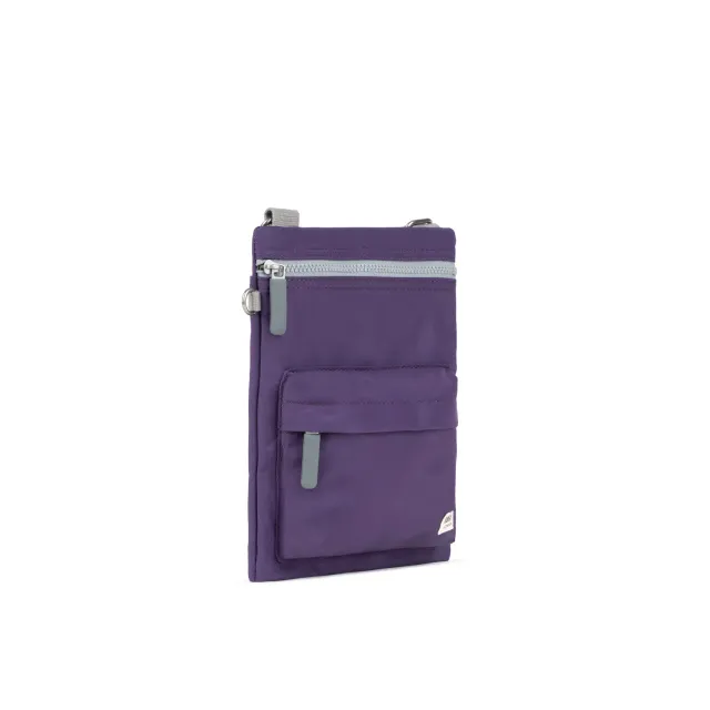 Roka London Chelsea crossbody taske majestic purple