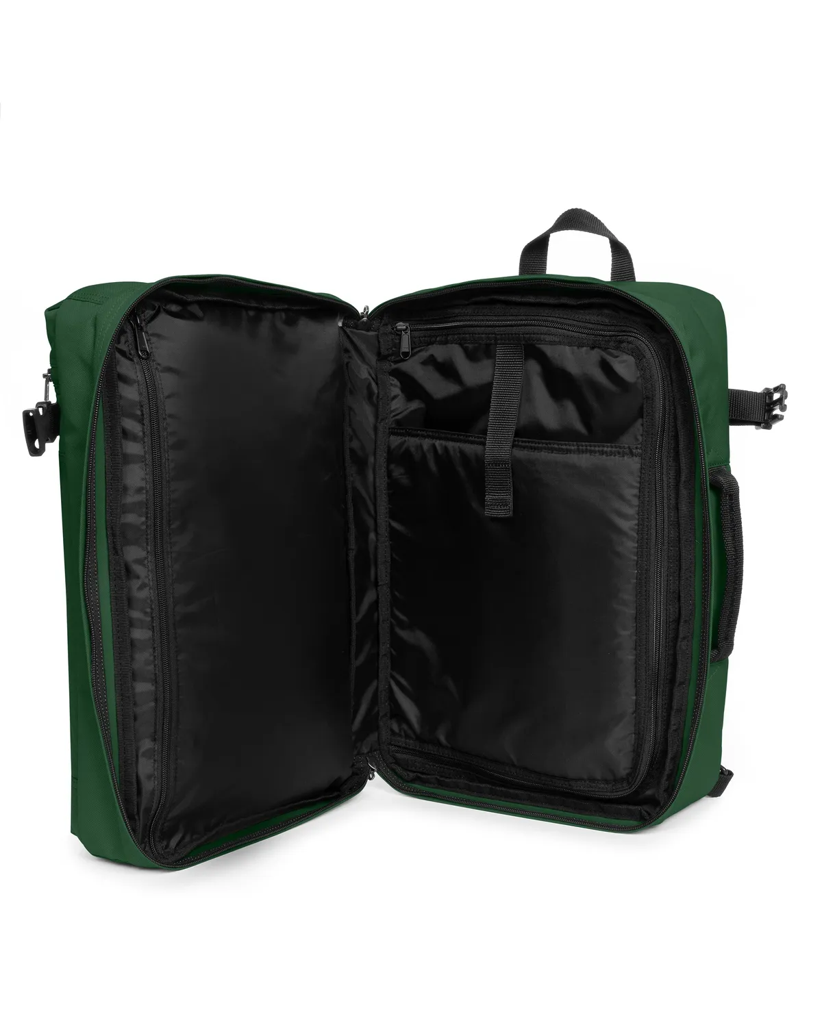 Eastpak Transit'R Pack kabintaske Large Bristle Green