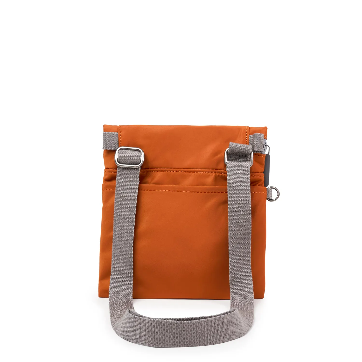 Roka London Stratford crossbody taske bran small