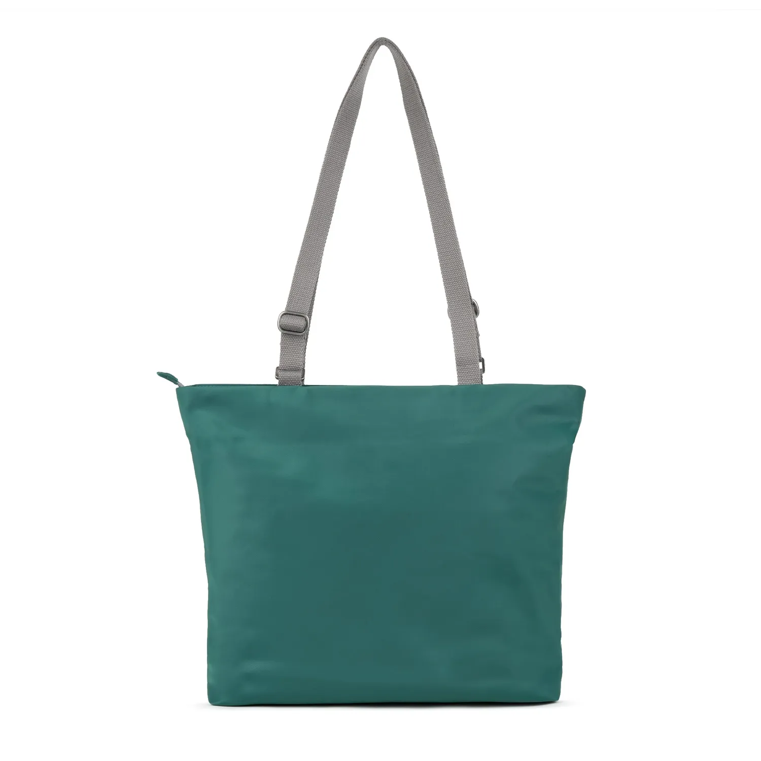 Roka London Trafalgar tote Teal nylon