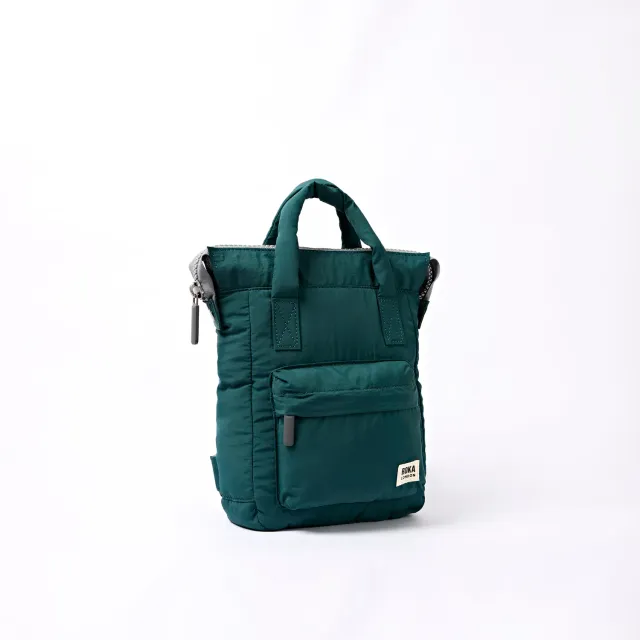 Roka London Bantry XS rygsæk Teal Puffy 5,8 liter