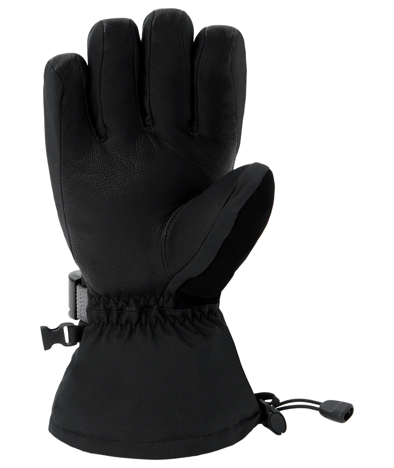 Dakine Camino 2.0 Leather DLX skihandsker Black