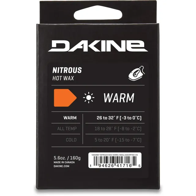 Dakine Nitrous Warm skivoks varm 160 g