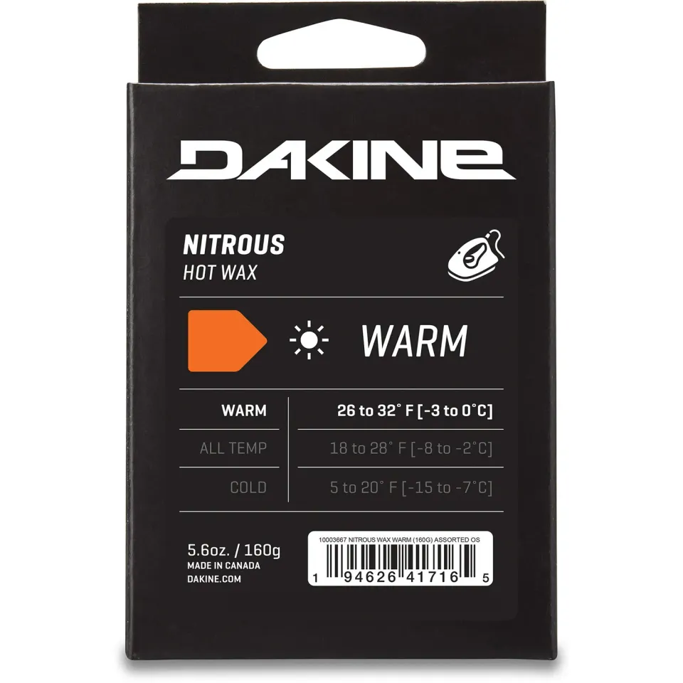 Dakine Nitrous Warm skivoks varm 160 g