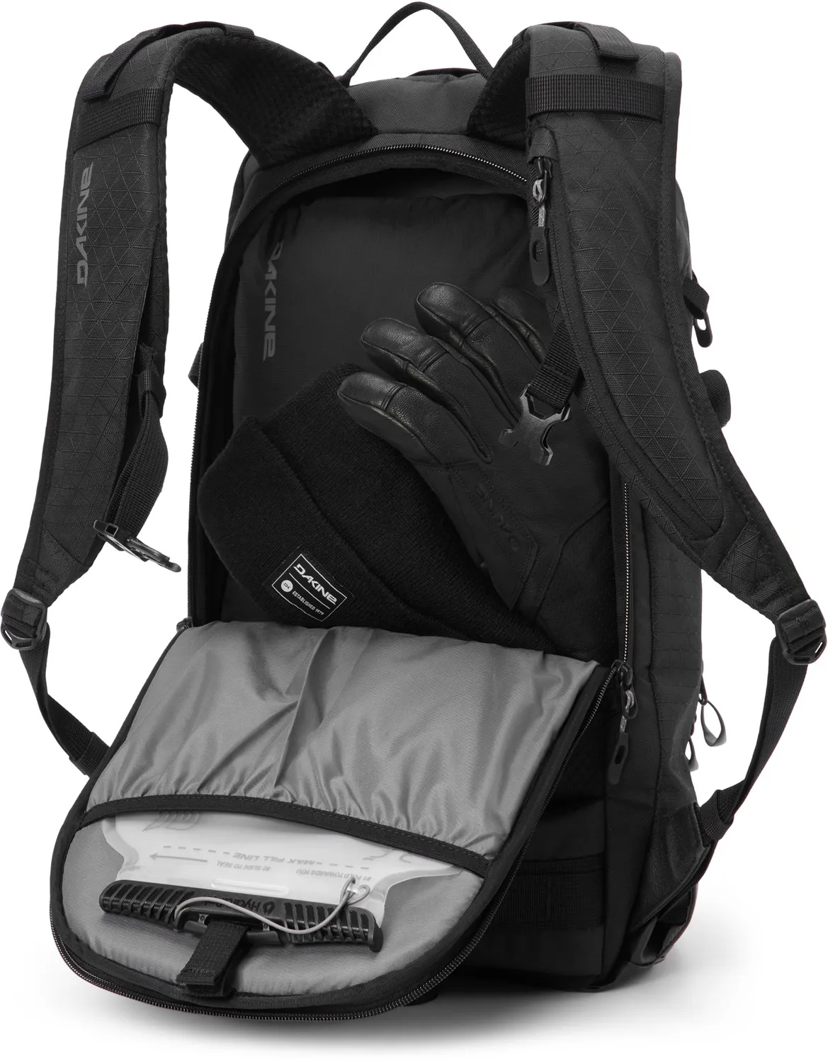 Dakine Heli 2.0 Pro rygsæk 20L hvid coated RECCO