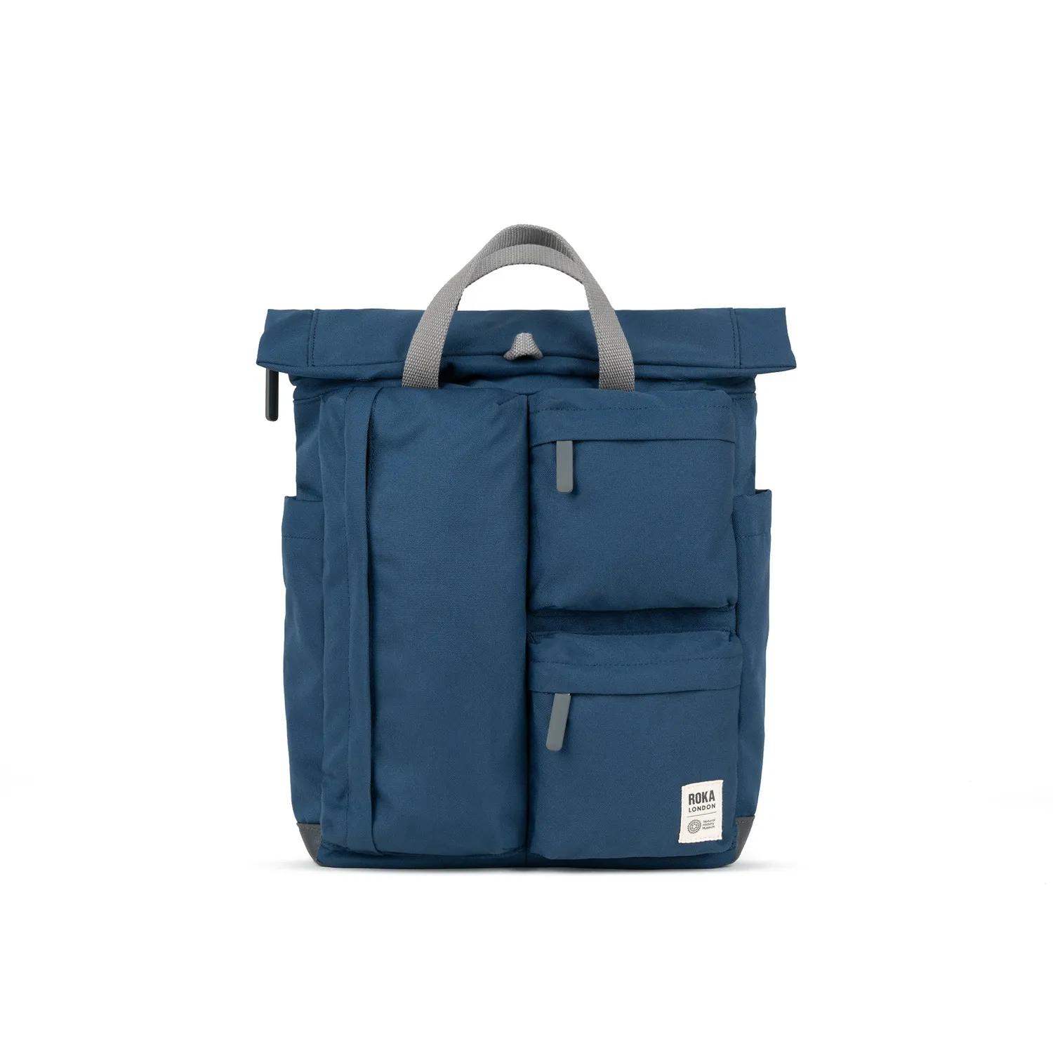 Roka London Waterhouse rygsæk Medium deep blue 15 liter