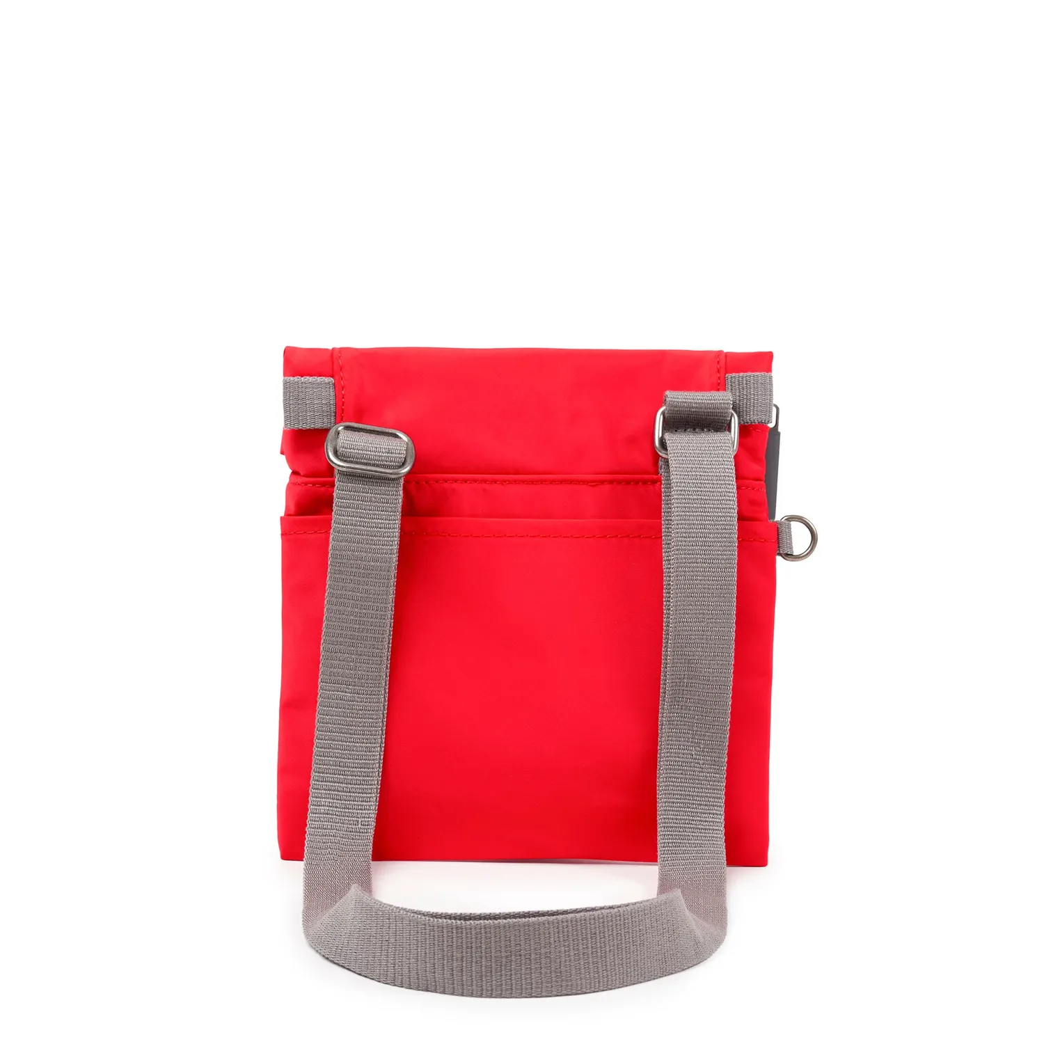 Roka London Stratford Small crossbody taske Chilli Oil vandafvisende