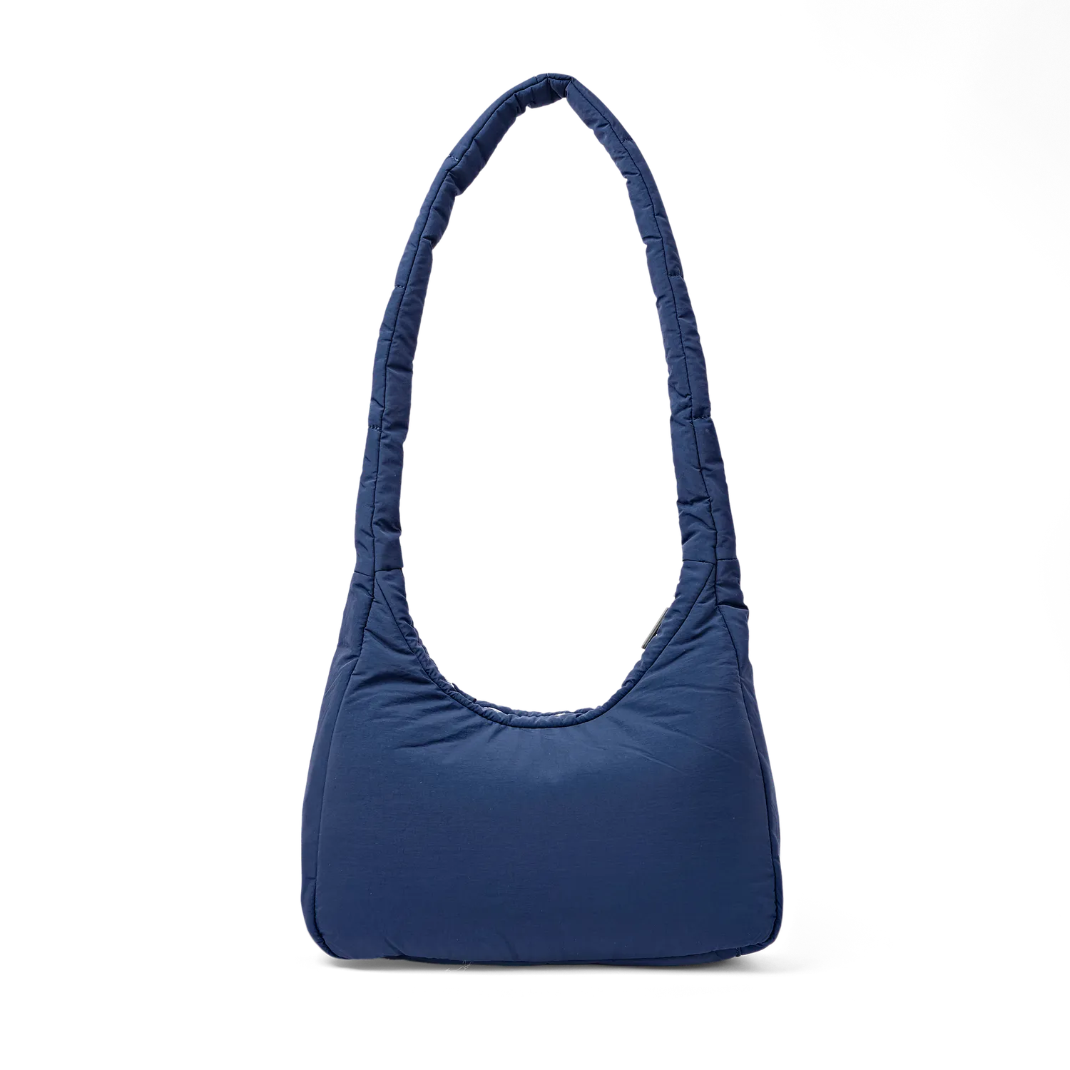 Roka London Belsize Medium crossbody taske deep cobalt