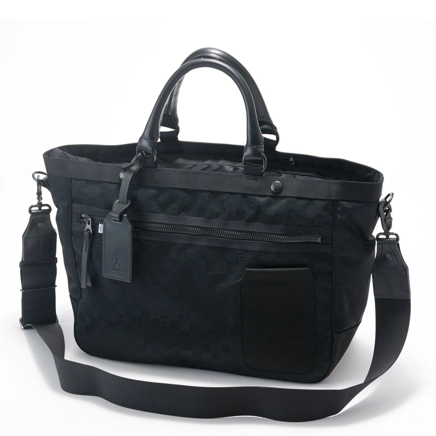 Harvest Label Parogram HJ-0251 tote bag sort A4
