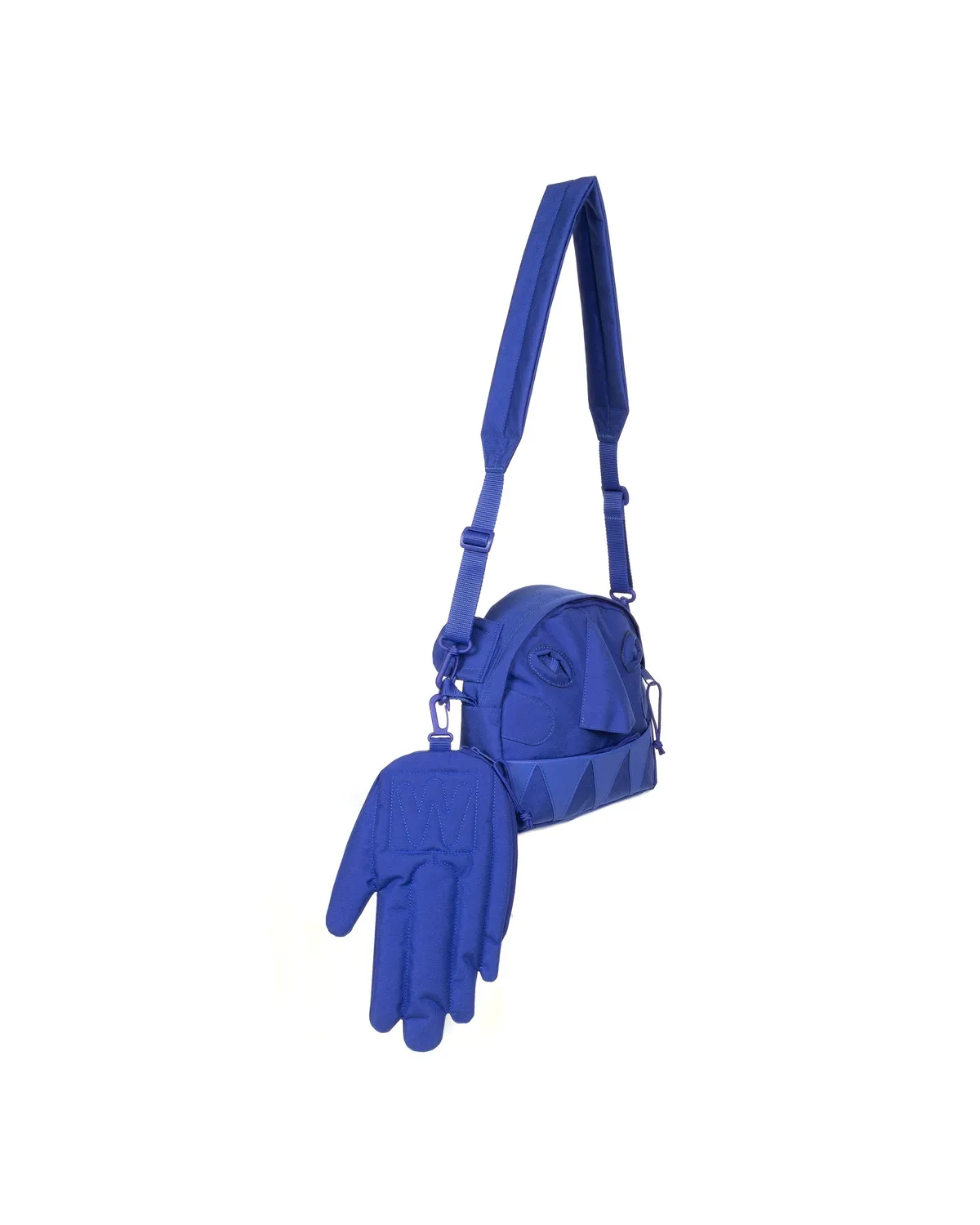 Eastpak Walter Mini Bag skuldertaske Small blå