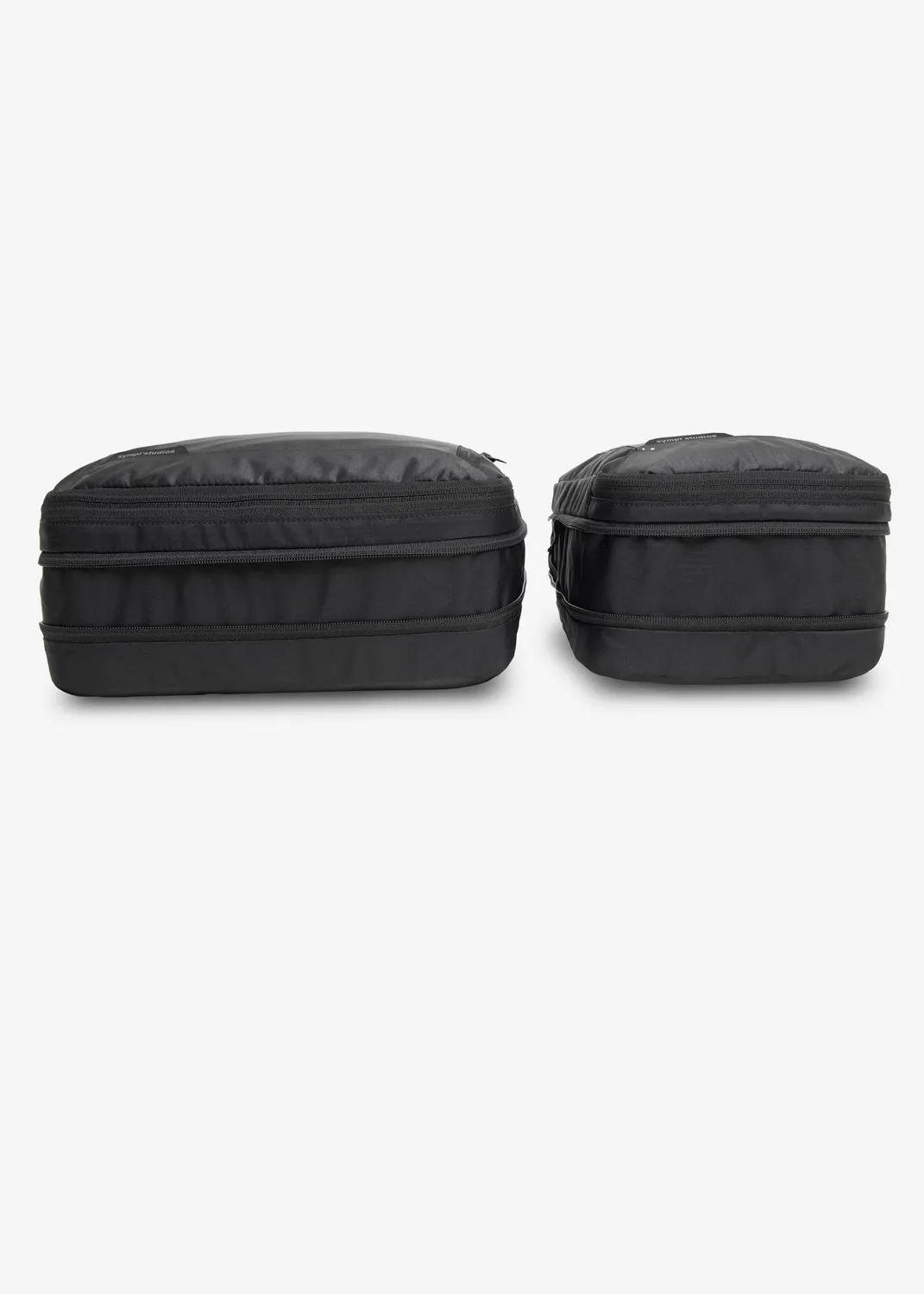 Sympl Packing Cube pakketerninger S+L Ripstop sæt