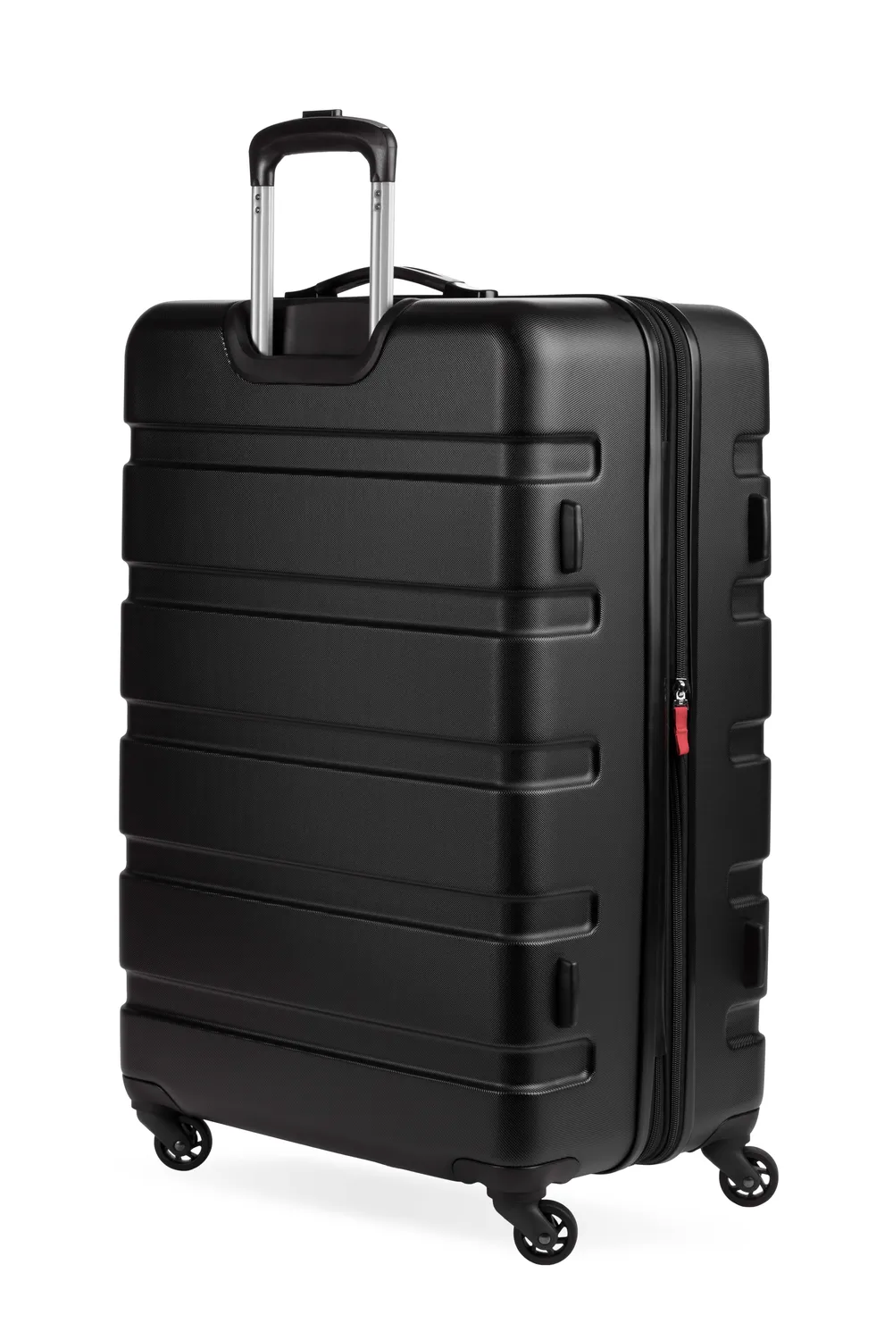 Swissgear Signature kuffert hård + tote sort sæt
