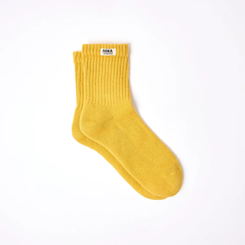 Roka London Windsor crew sokker Corn 40-48