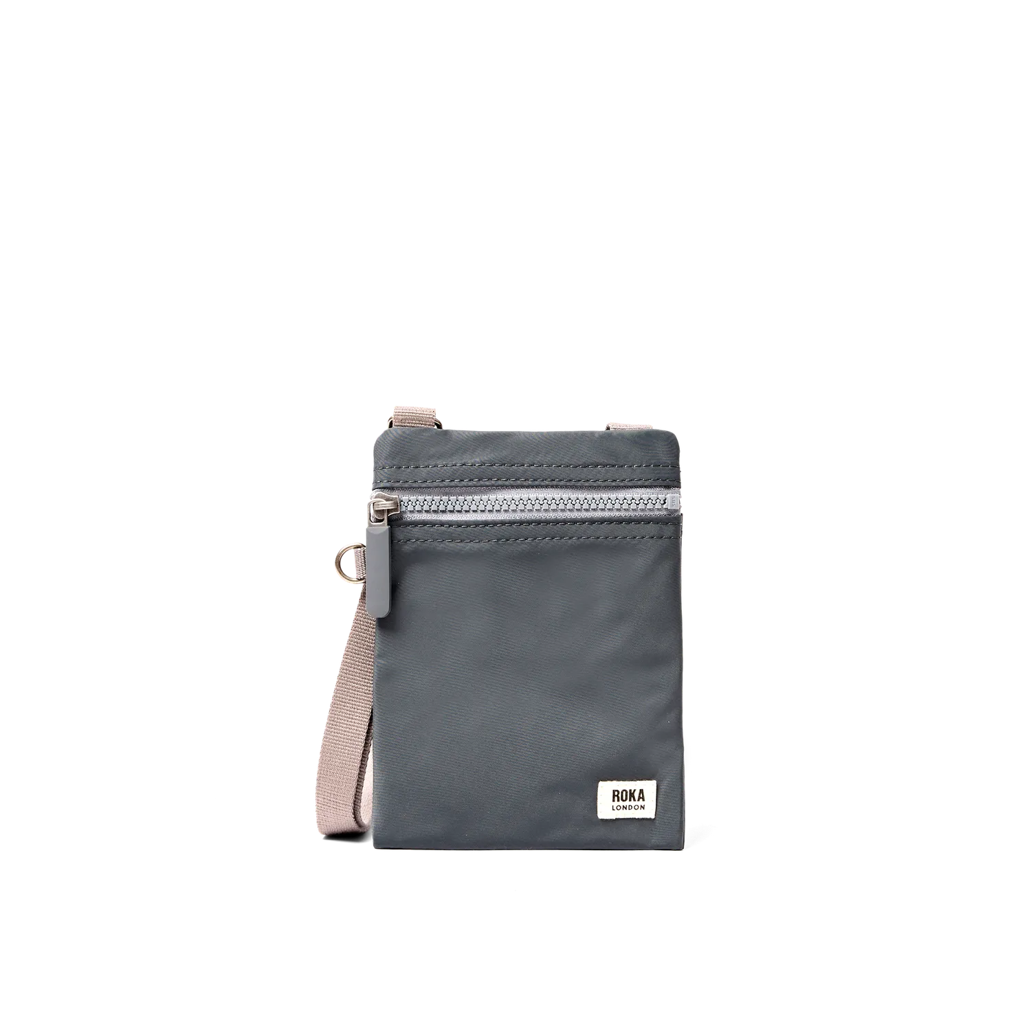 Roka London Chelsea Pocket sling Beluga Extra Small