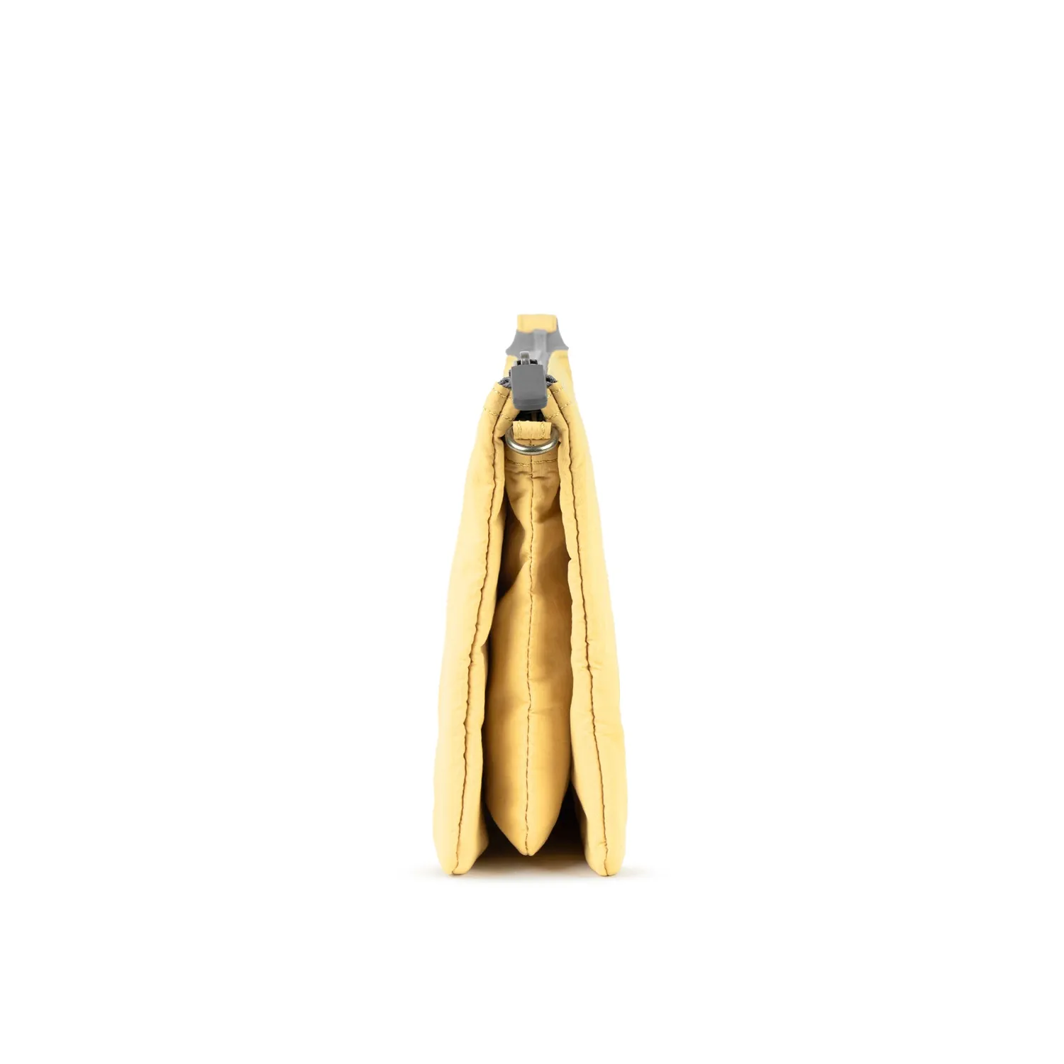 Roka London Carnaby crossbody Champagne 0,5 liter