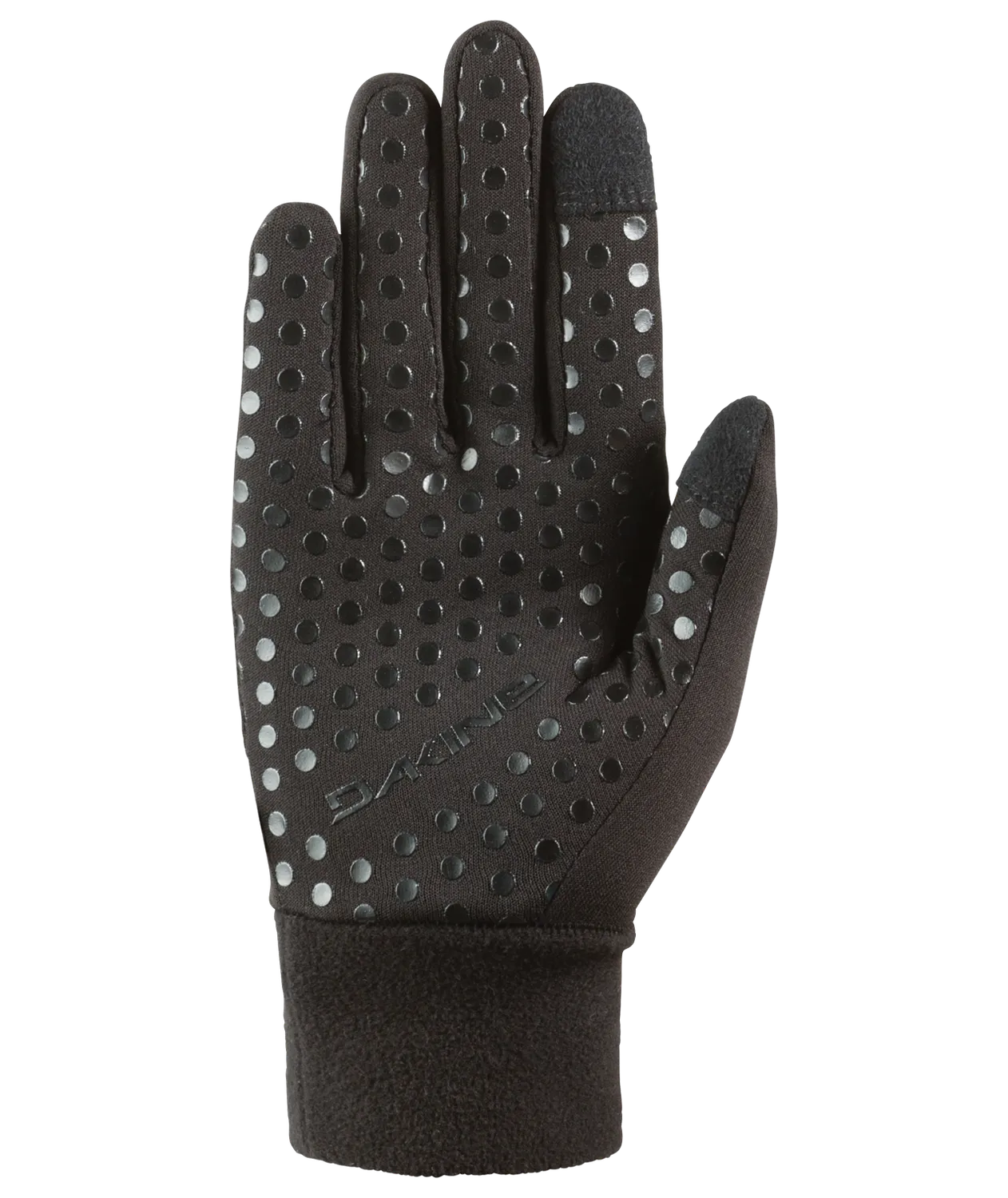 Dakine Storm Liner damehandske Black touch