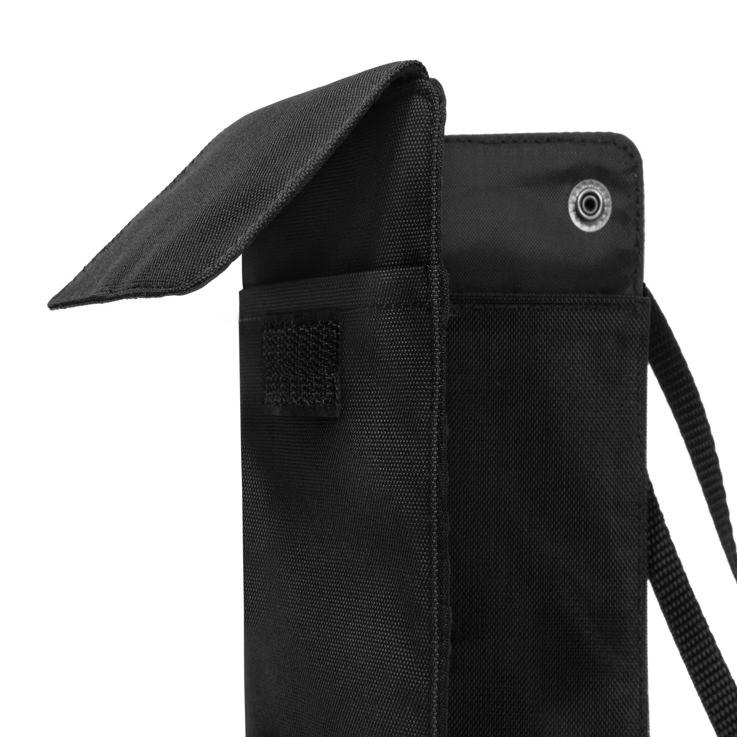 Eastpak Daller Pouch pung sort crossbody vegansk