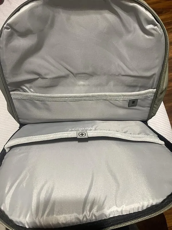 SWISSGEAR Viibe Pro Laptop Backpack rygsæk tyverisikret